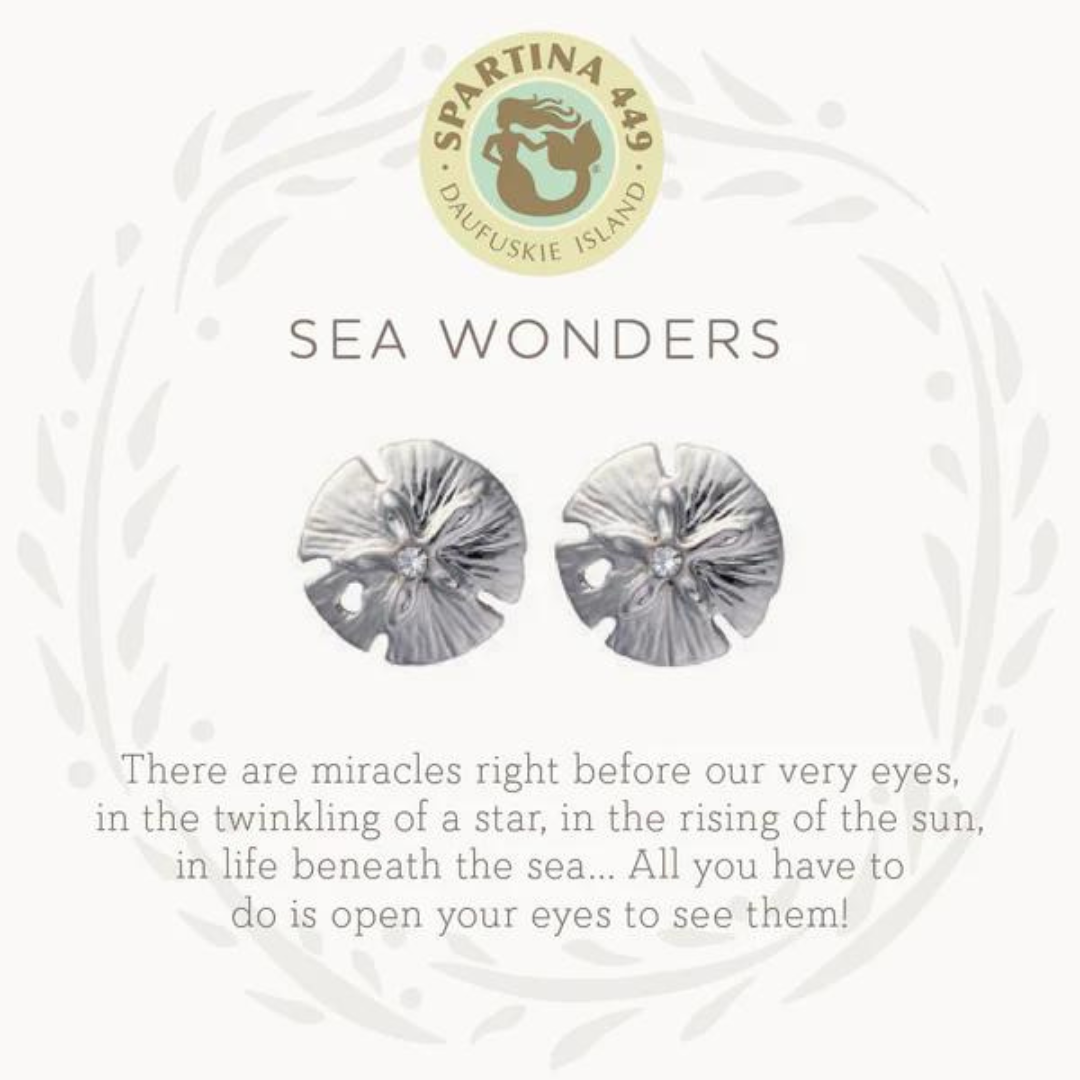 Spartina Sea La Vie Sea Wonders Earrings