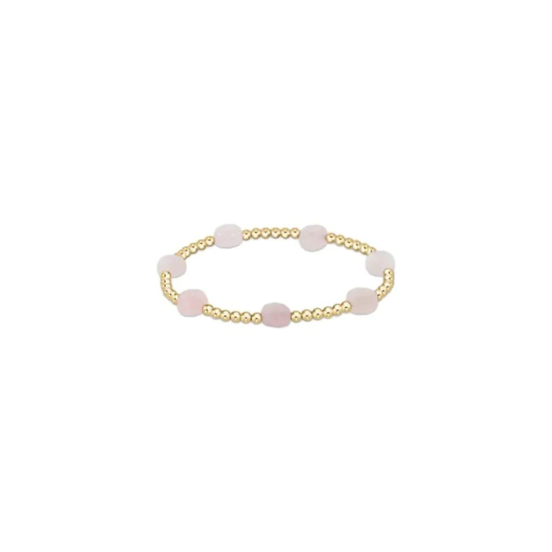 Enewton Gold Admire 3mm Bead Bracelet