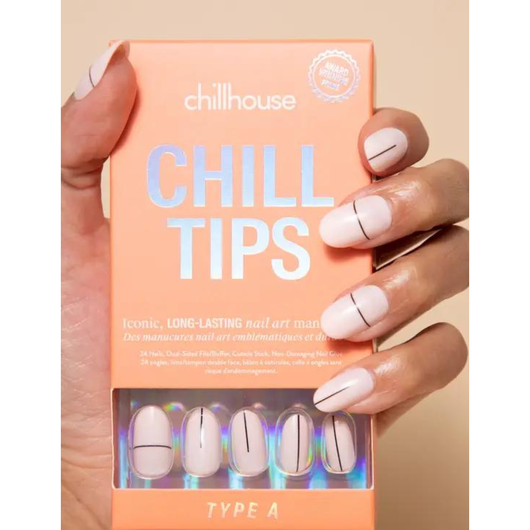 Chillhouse Chill Tips - Type A