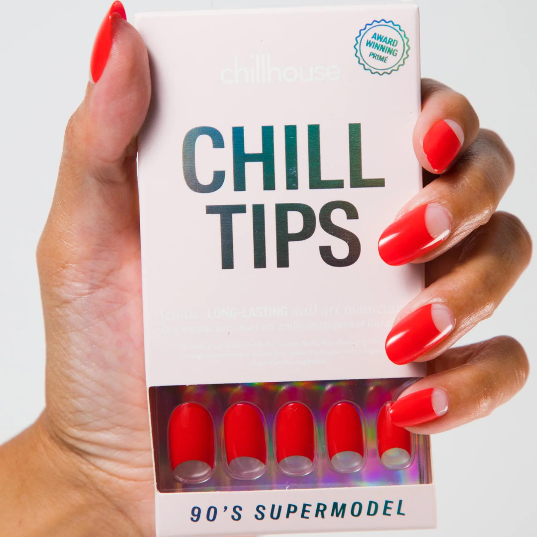 Chillhouse Chill Tips- 90's Supermodel