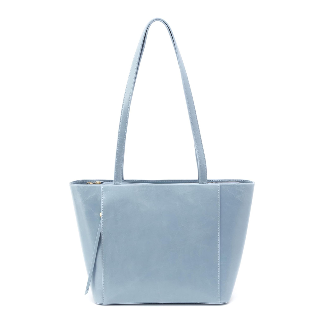 Hobo Haven Tote Polished Leather