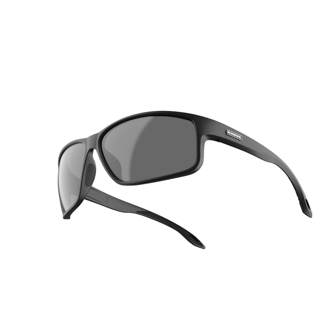 Rheos Nautical Eyewear: Eddies Sunglasses - Gunmetal/Smoke