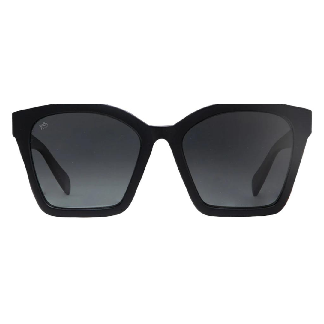 Rheos Nautical Eyewear: Ellis Sunglasses - Gunmetal/Gunmetal