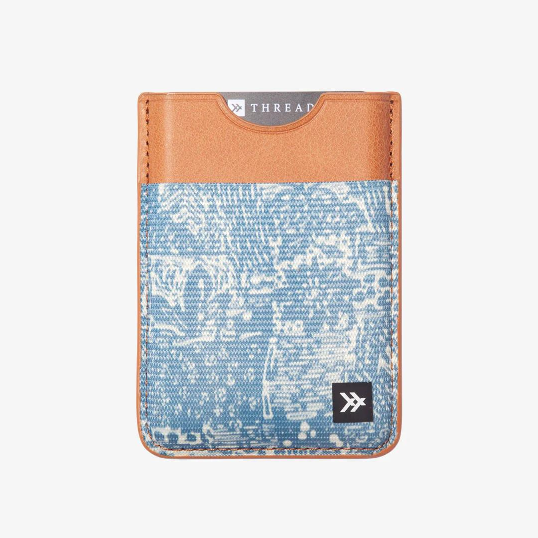 Thread Magnetic Wallet