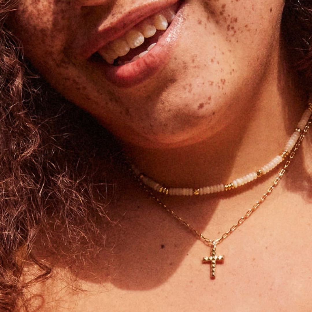Kendra Scott Jada Cross Necklace