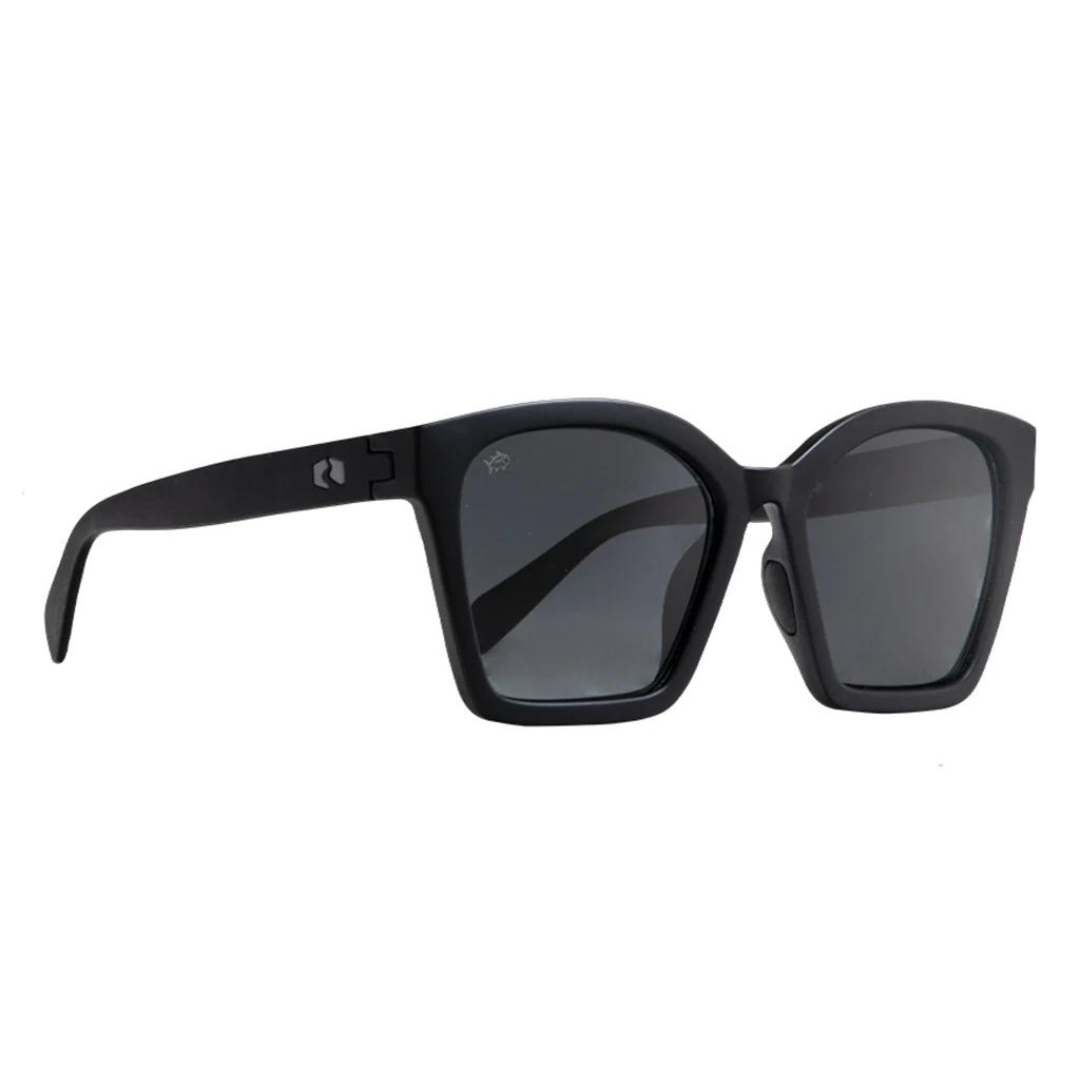 Rheos Nautical Eyewear: Ellis Sunglasses - Gunmetal/Gunmetal