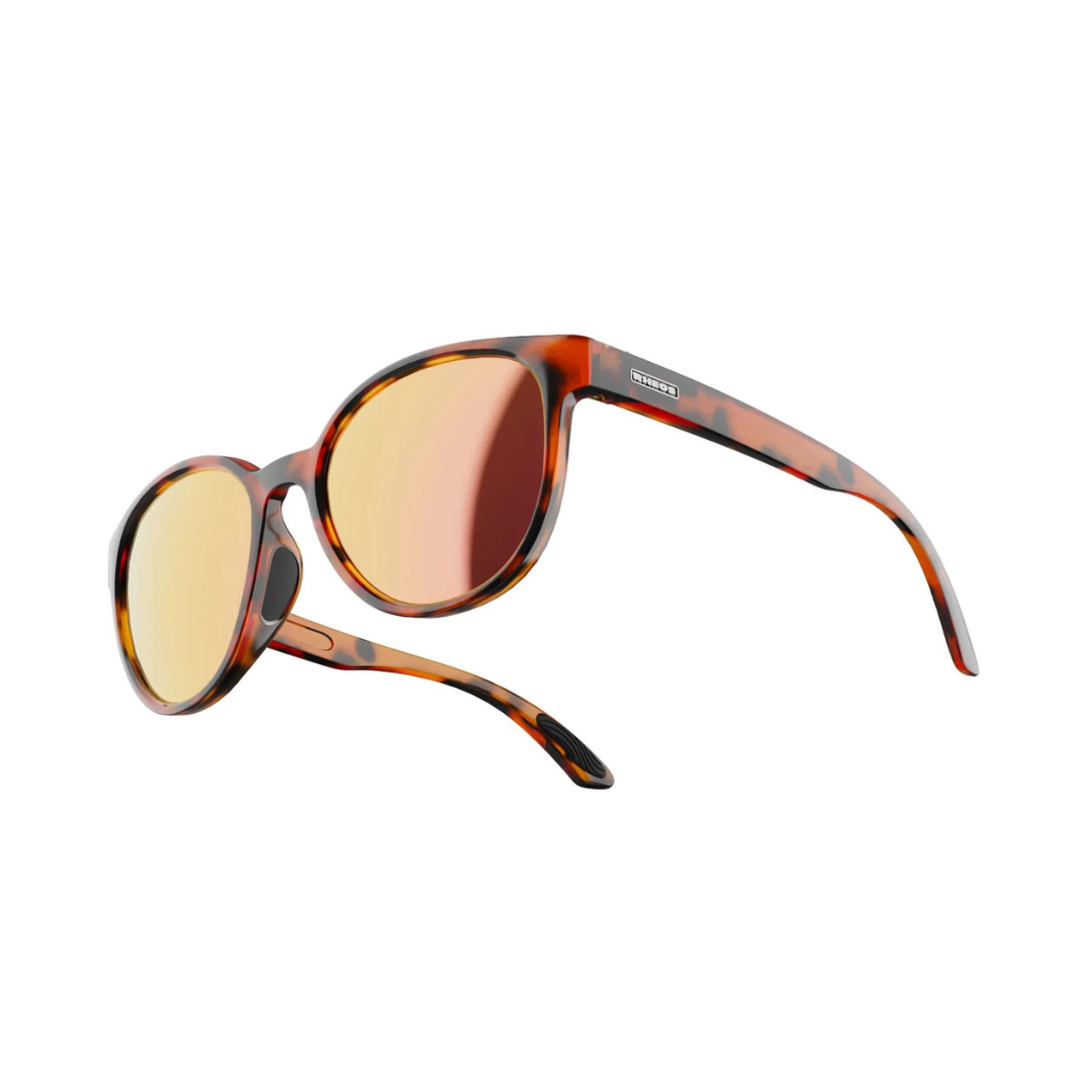 Rheos Nautical Eyewear: Wyecreeks Sunglasses - Tortoise/Rose