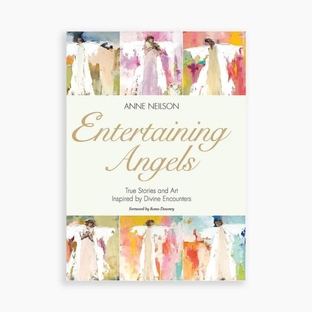 Anne Neilson Entertaining Angels