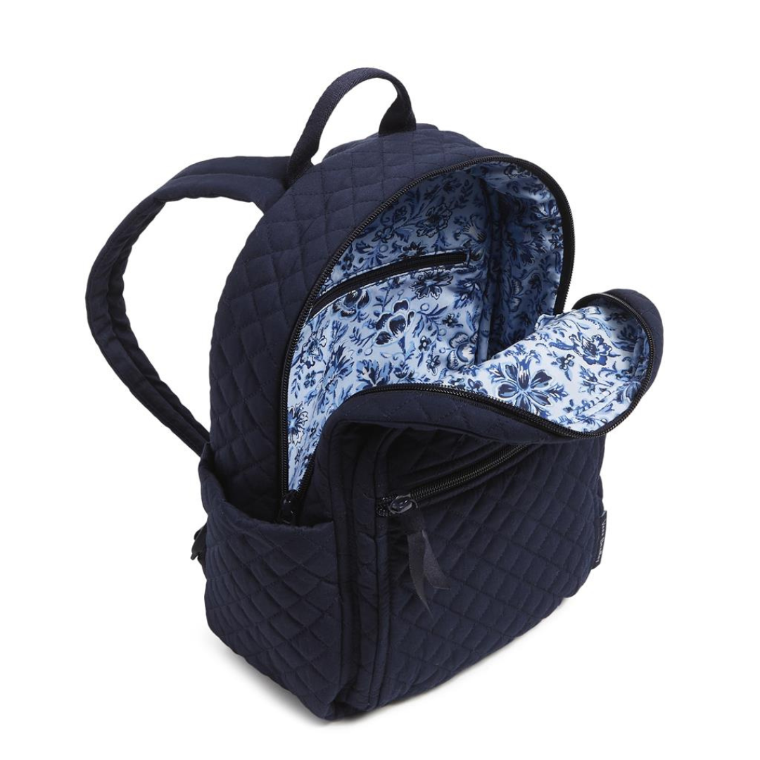 Vera Bradley Small Backpack- Solid Colors