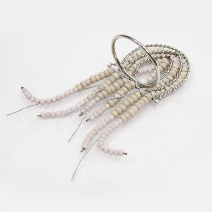 Rightside Design Jellyfish Napkin Rings