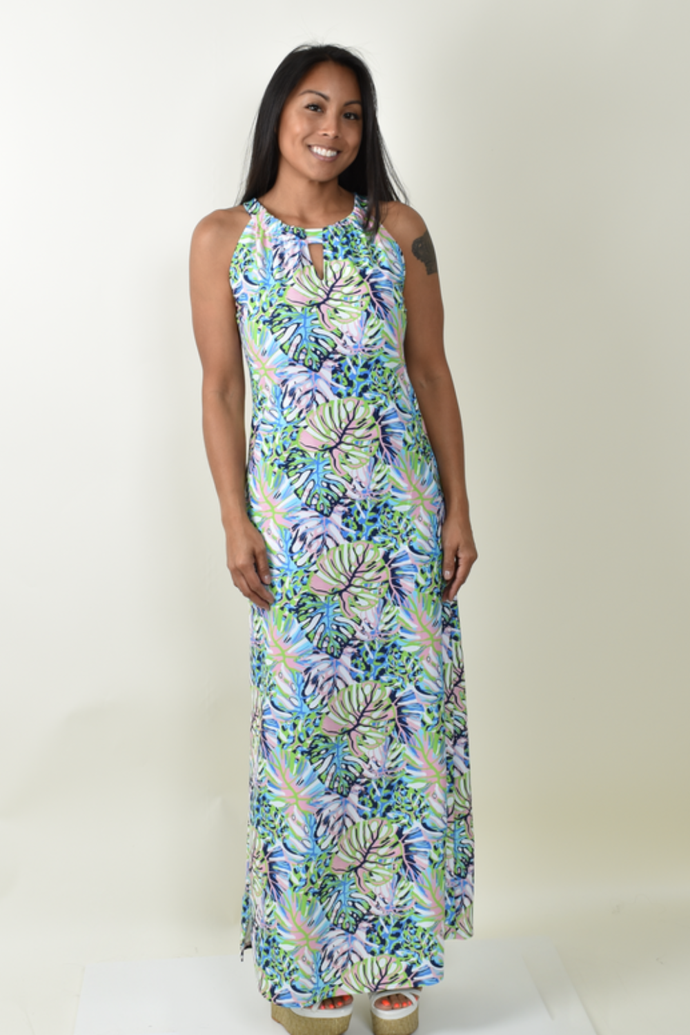 Southwind Apparel Maxi Dress - Bali Breeze