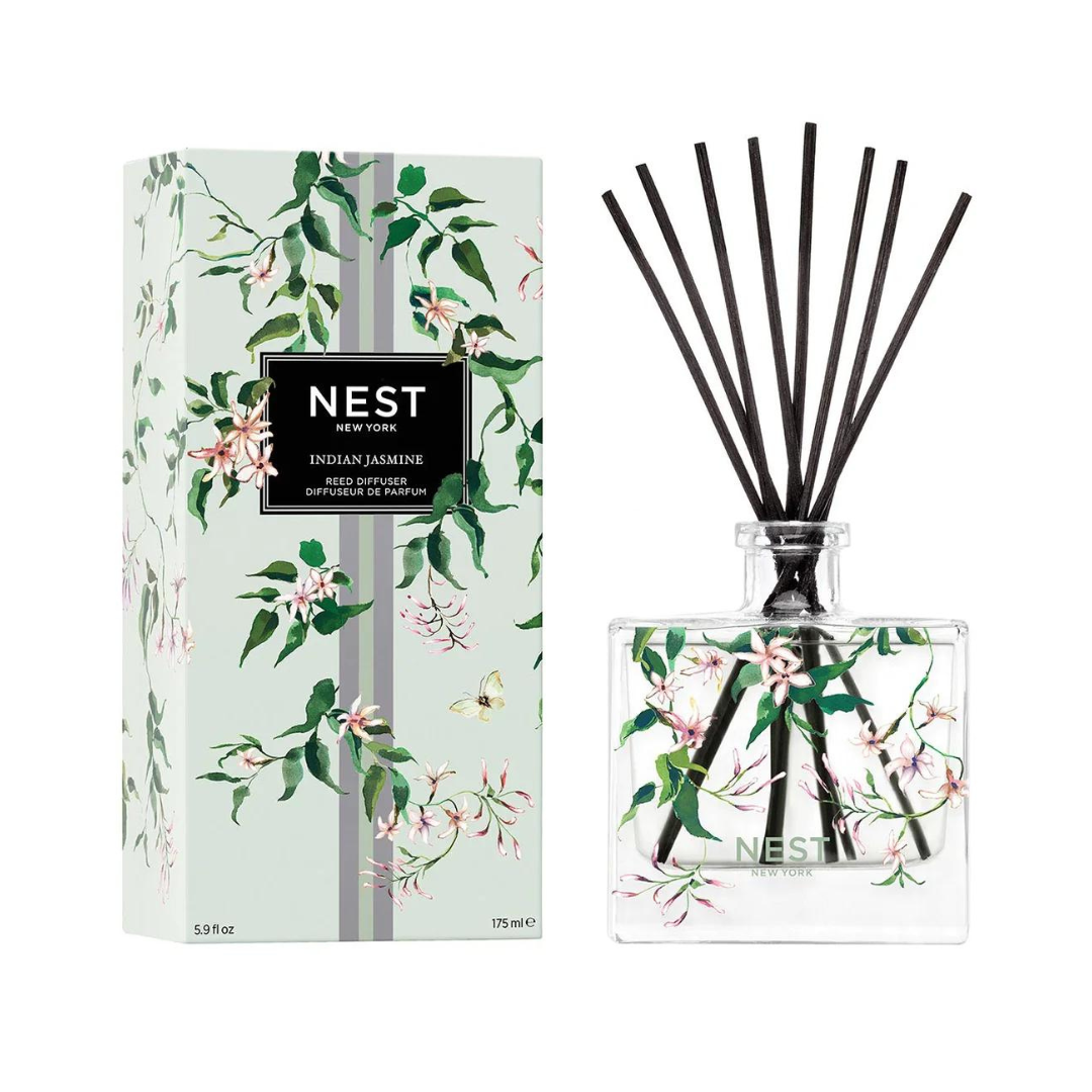 Nest Specialty Reed Diffuser - Indian Jasmine