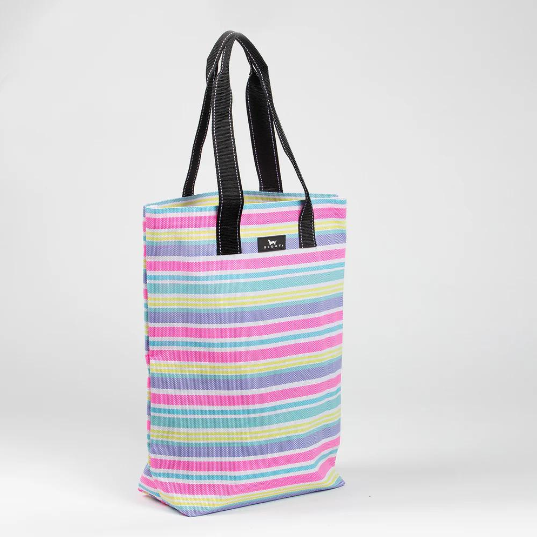 Scout Deep Dive Tote- Freshly Squeezed