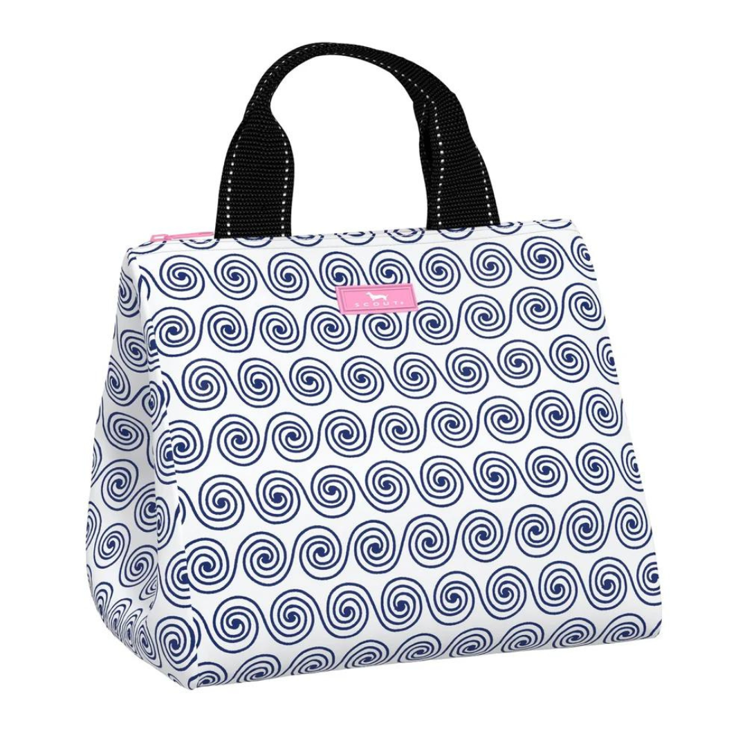 Scout Eloise Lunch Tote -Summer Patterns