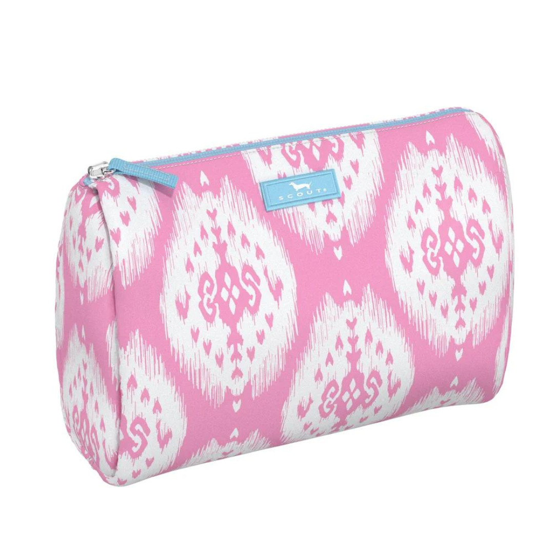 Scout Packin' Heat Toiletry Bag- Summer Patterns