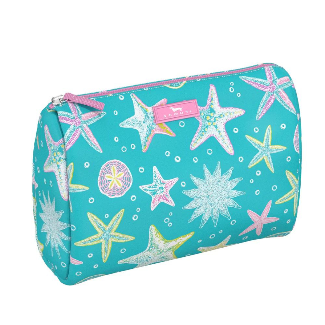 Scout Packin' Heat Toiletry Bag- Summer Patterns