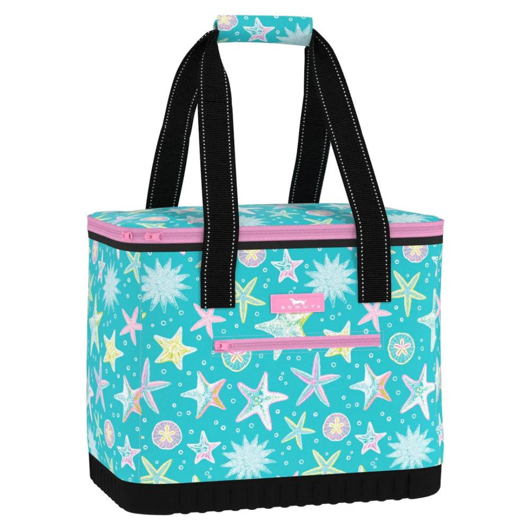 Scout The Stiff One Cooler- Summer Patterns