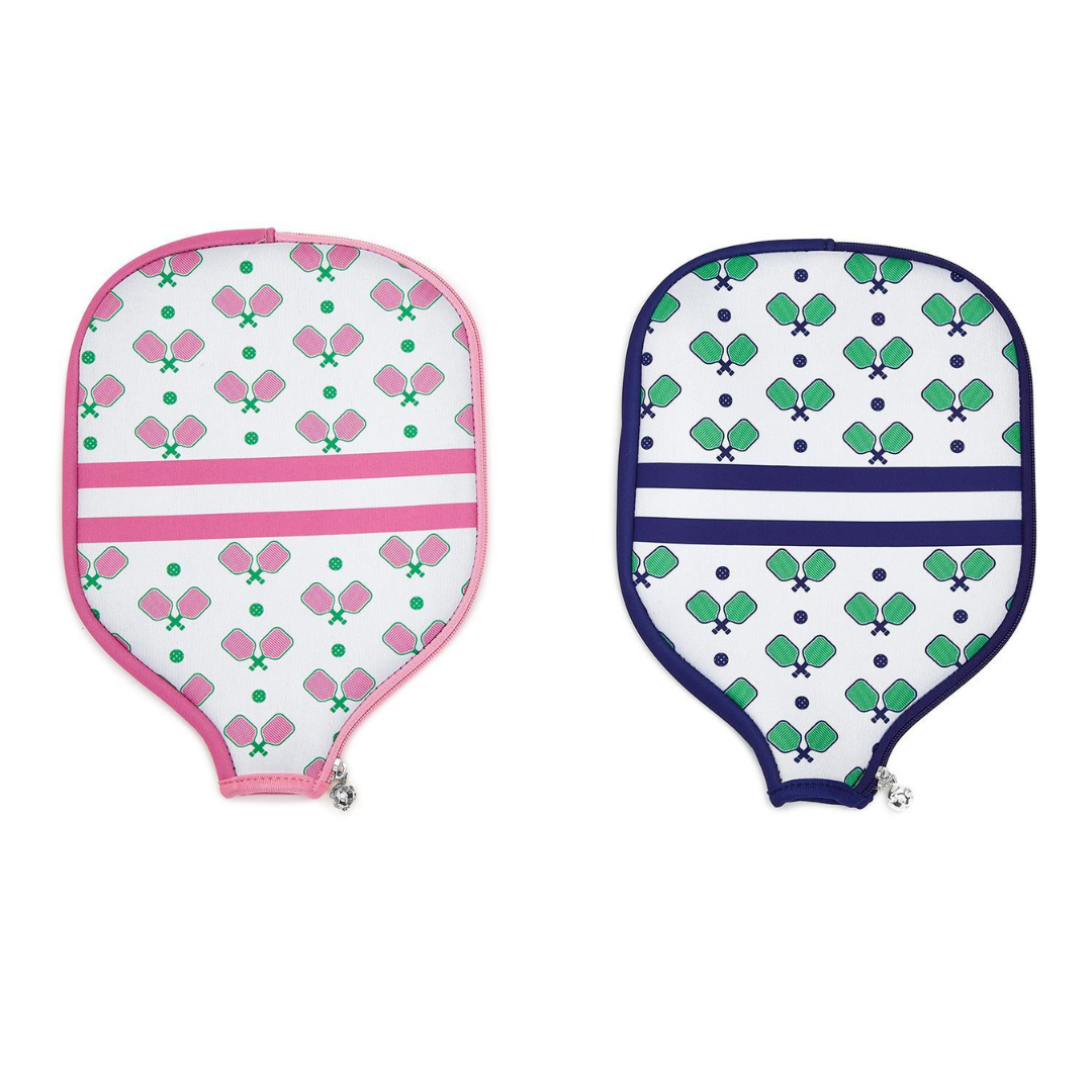 Two's Company Pickleball Racket Cover