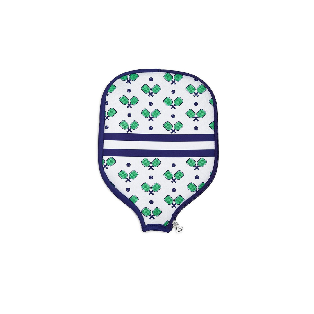 Two's Company Pickleball Racket Cover