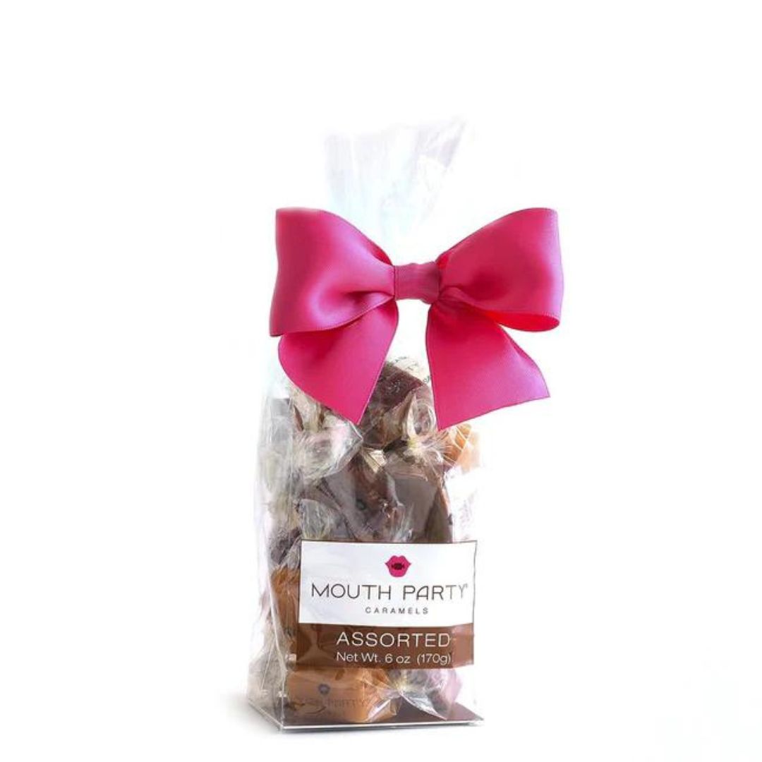 Mouth Party Caramels - 6oz