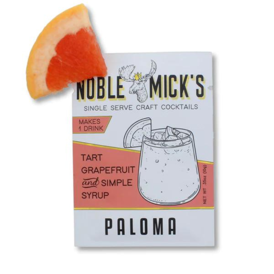 Noble Mick's Single Serve Drink Packet
