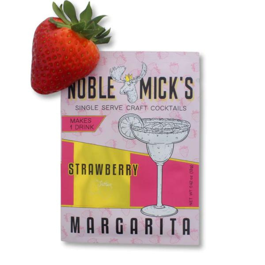 Noble Mick's Single Serve Drink Packet