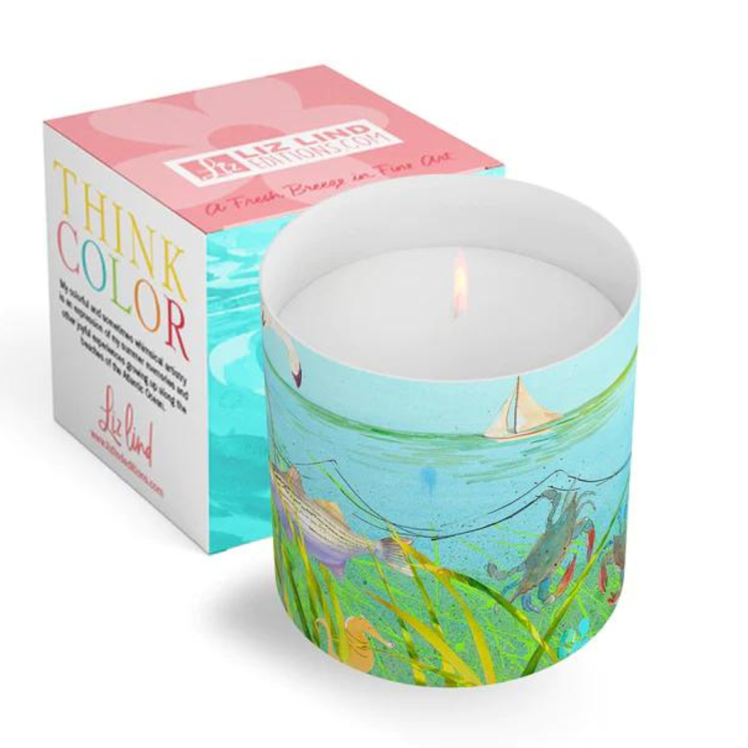 Annapolis Candle Liz Lind Candle