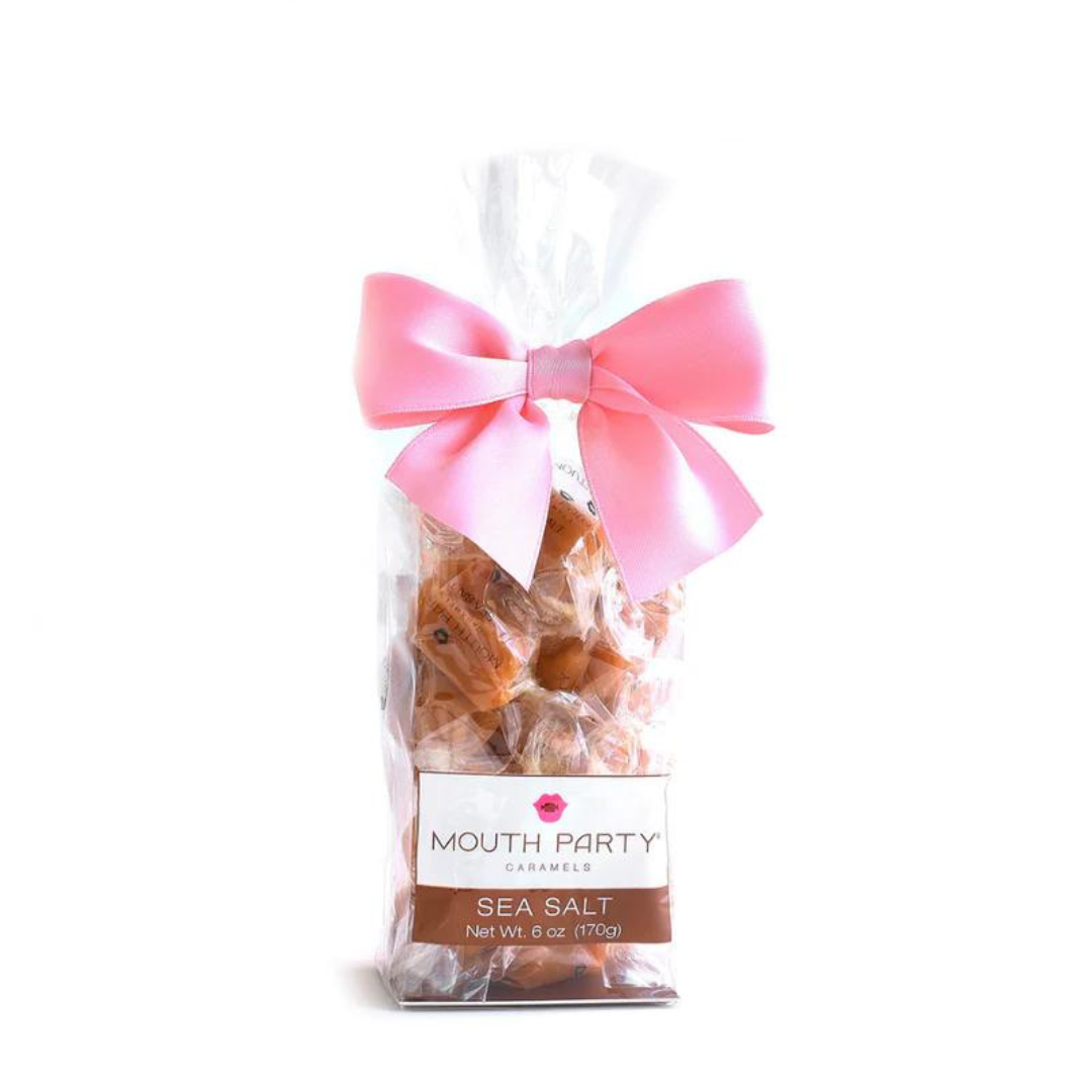 Mouth Party Caramels - 10oz