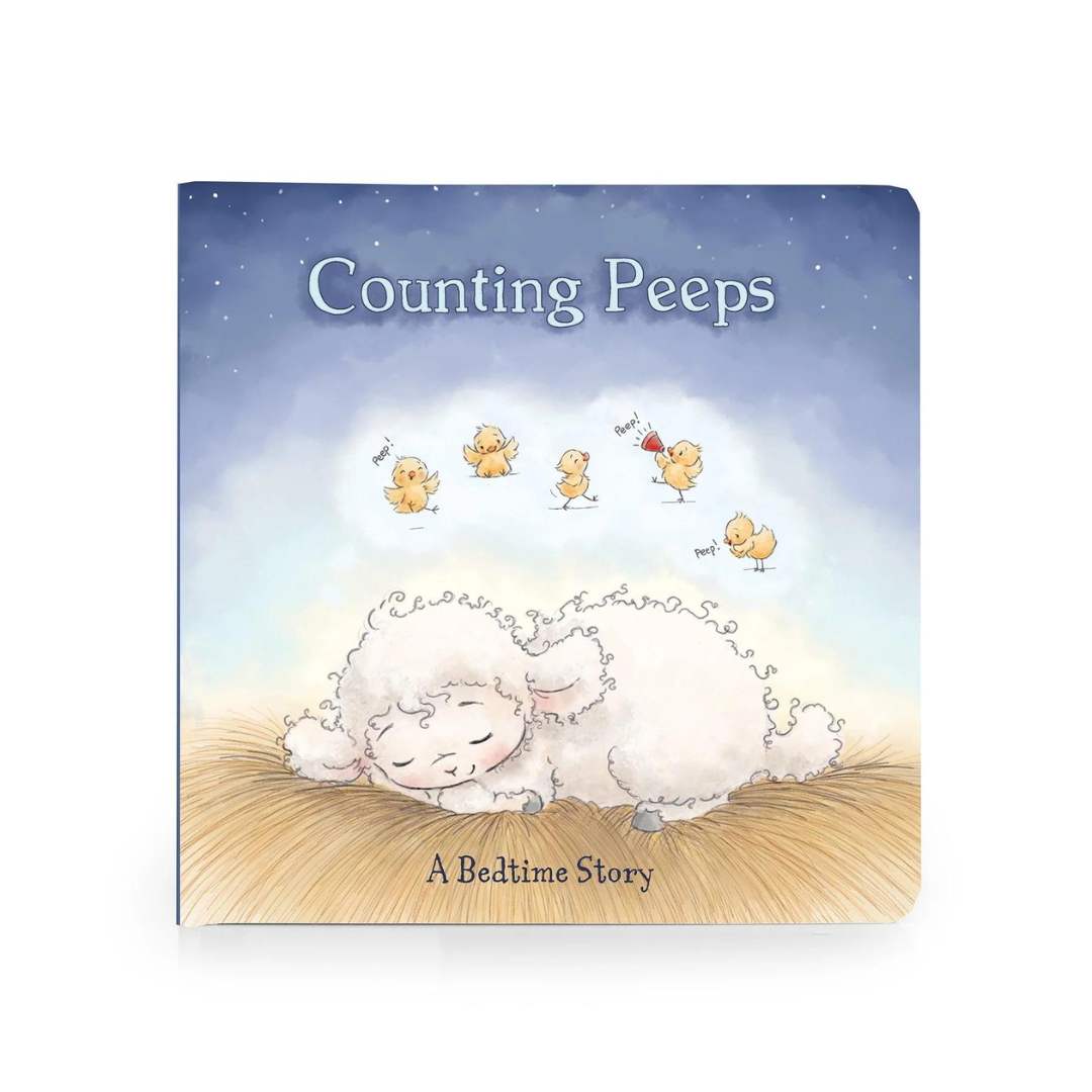 Bunnies by the Bay Counting Peeps Book