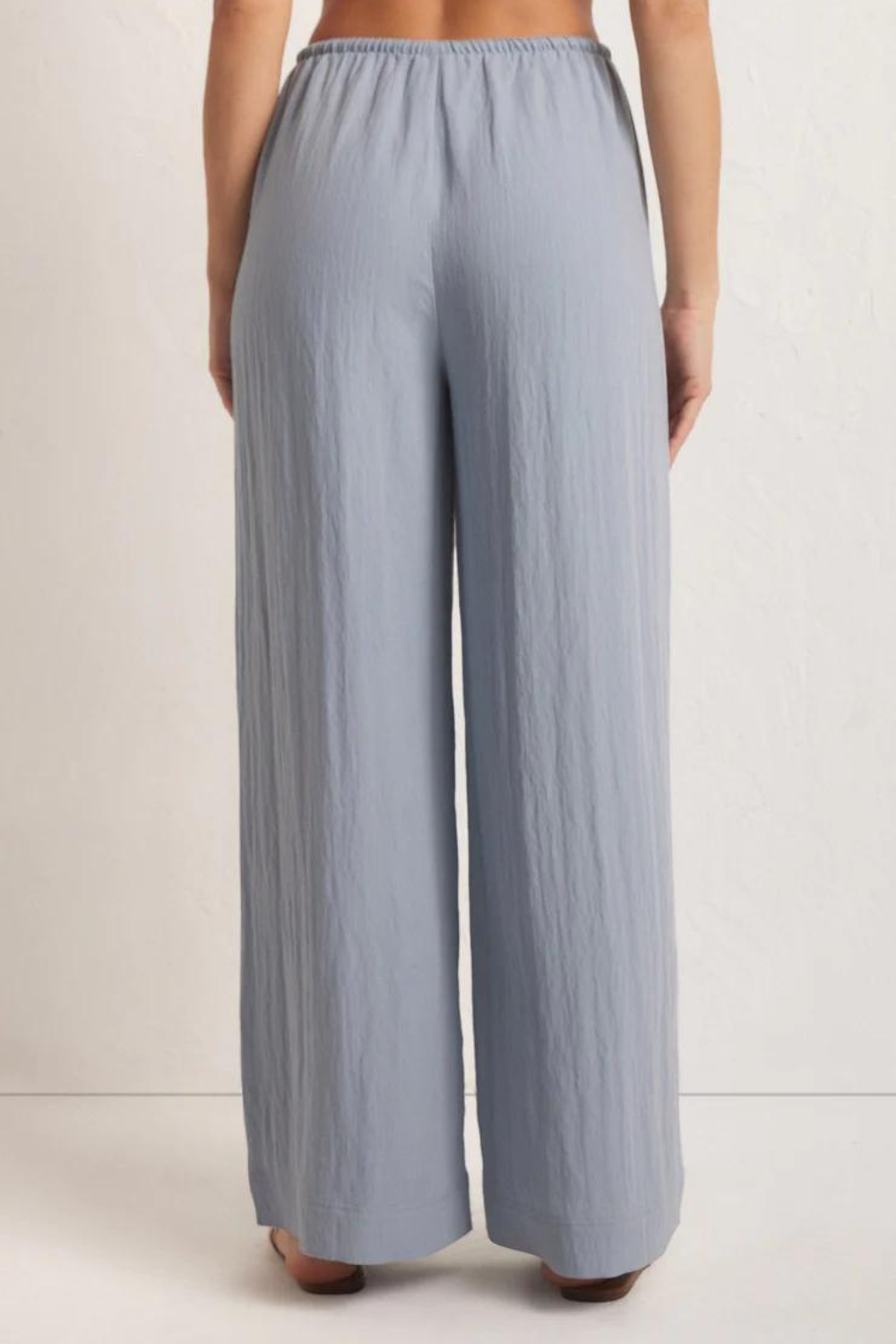Z Supply Soleil Pants - Stormy