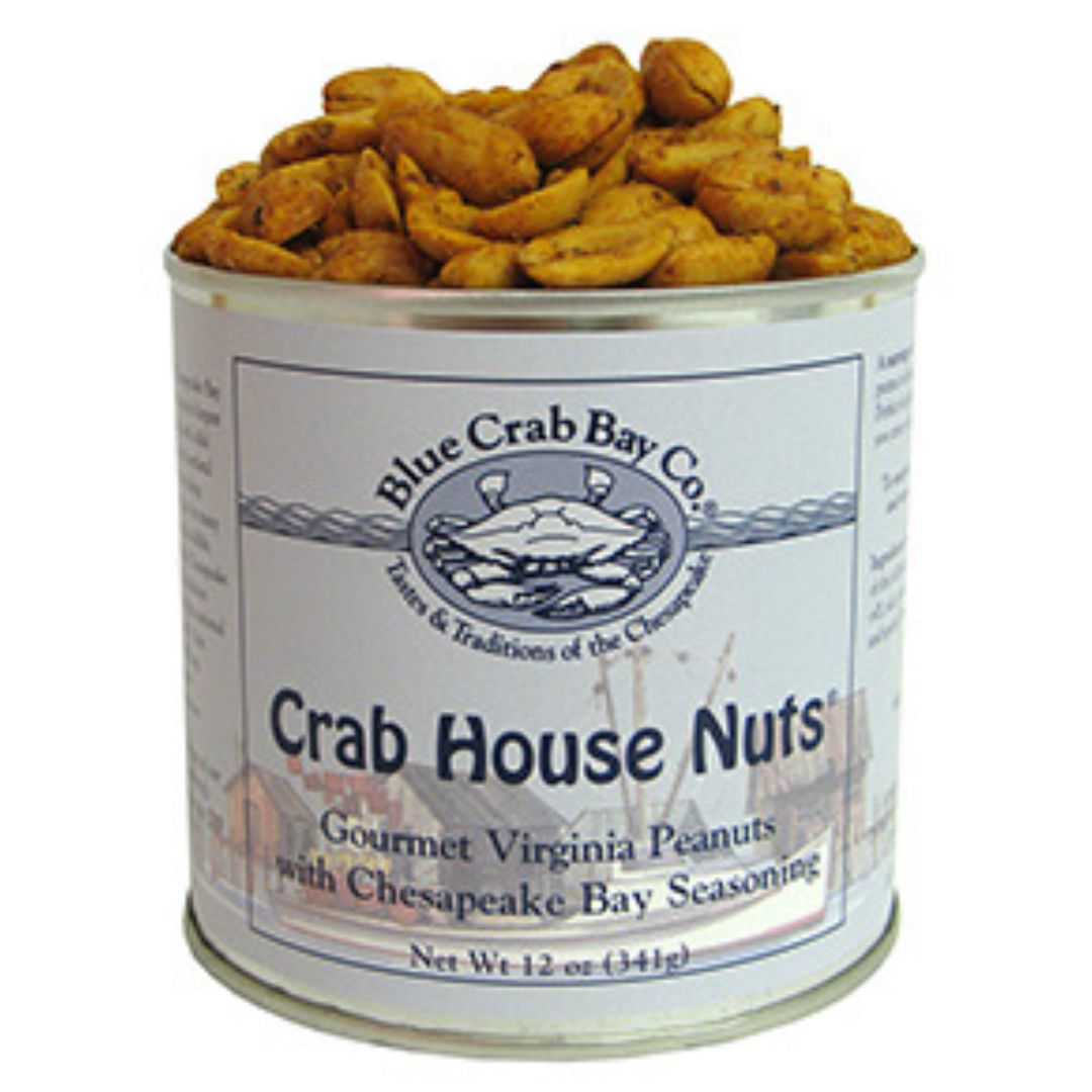 Blue Crab Bay Crab House Nuts