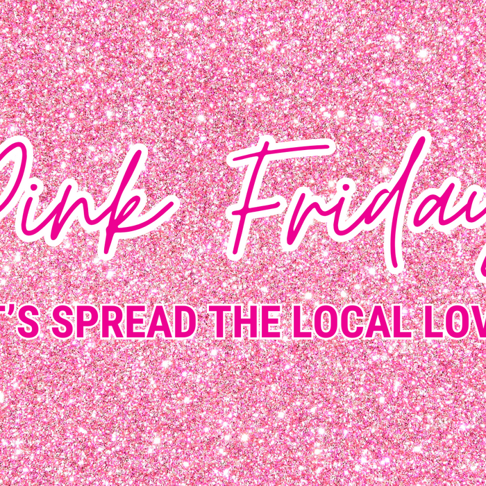 Pink Friday Fun