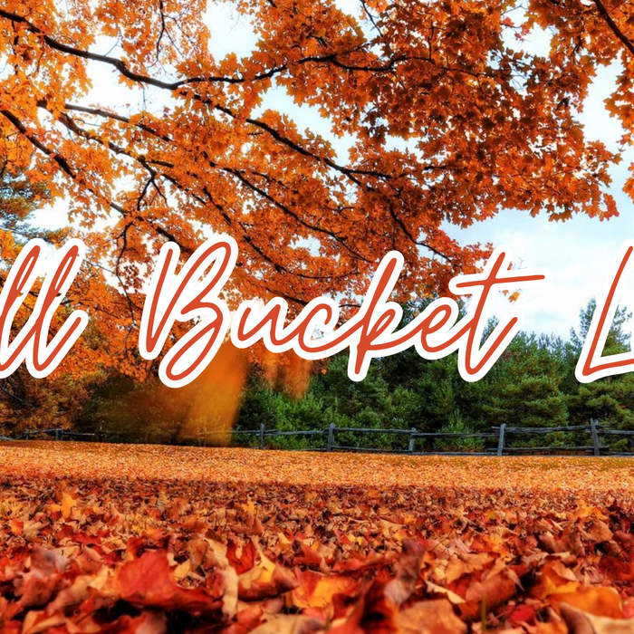 From Hayrides to Happy Hours: Your Fall Bucket List Starts Here!