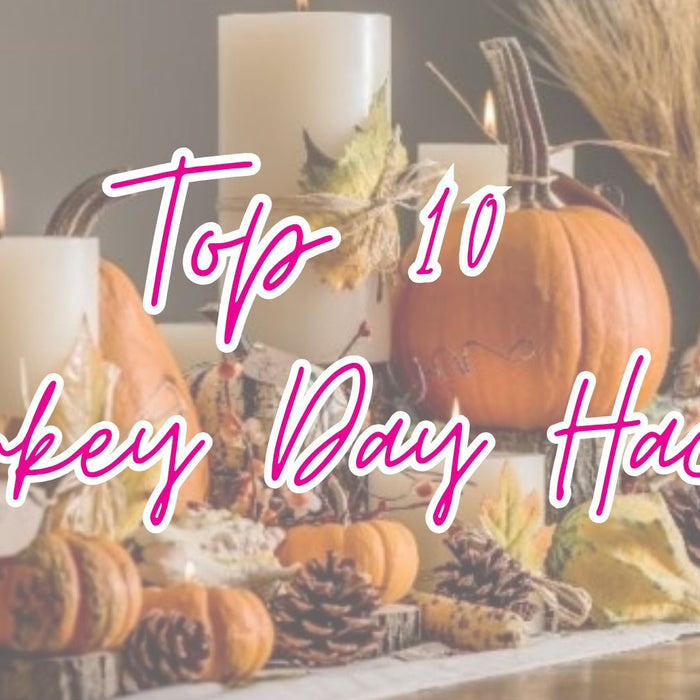 Top 10 Thanksgiving Hacks You’ll Be Thankful For 🦃🍂