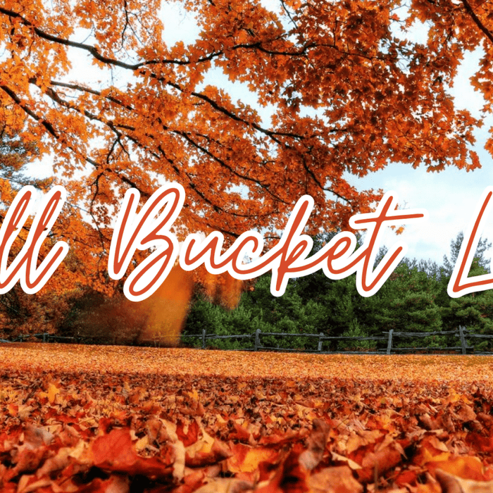 From Hayrides to Happy Hours: Your Fall Bucket List Starts Here! - The Cottage