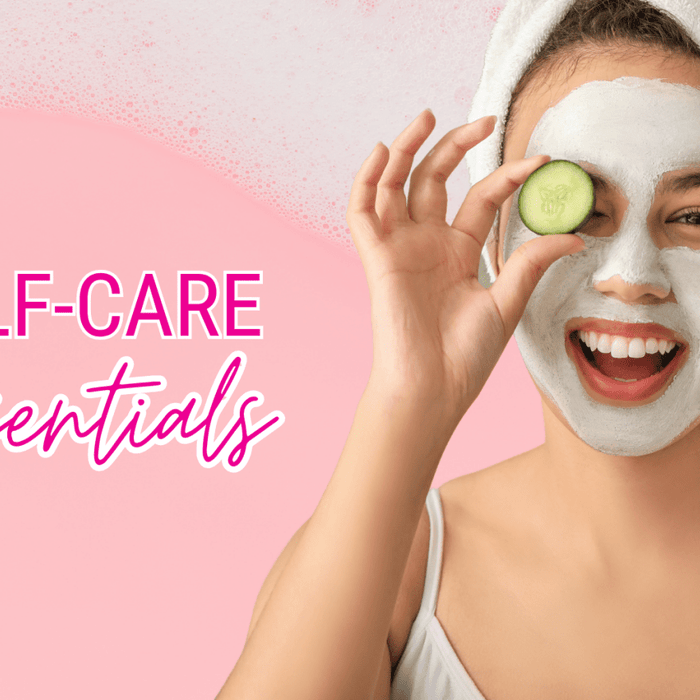 Self-Care Simplified: 5 Must-Haves for Busy Women! - The Cottage
