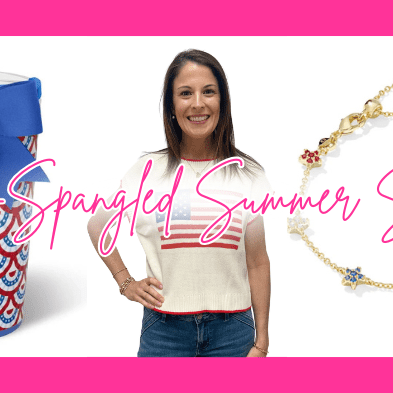 Star-Spangled Summer Styles: Shop the Americana Collection - The Cottage