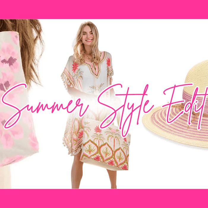 Summer Style Edit: Beach Days, Barbecues, and Staying Cool - The Cottage