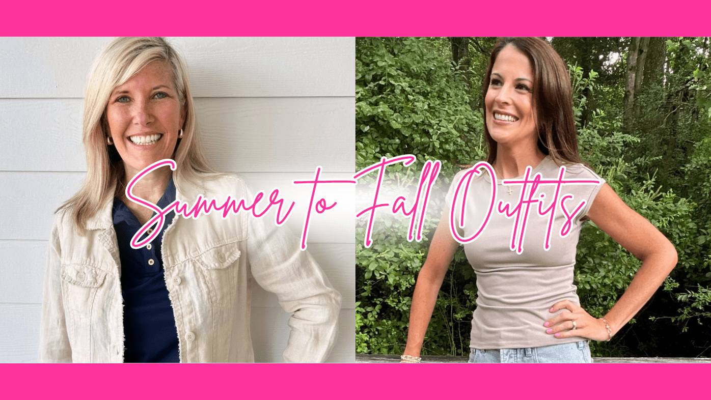 Summer to Fall Outfits: How to Style Your Summer Favorites - The Cottage