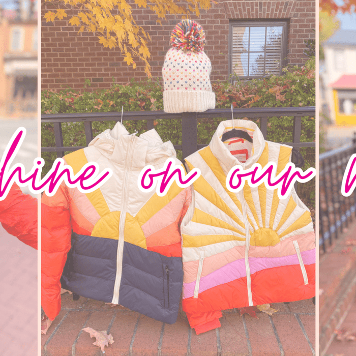 Sunshine On Our Mind - The Cottage