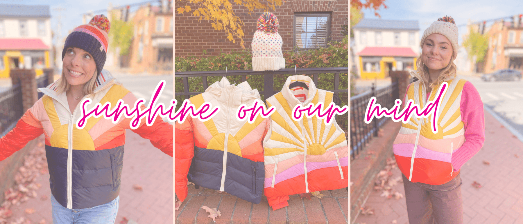 Sunshine On Our Mind - The Cottage