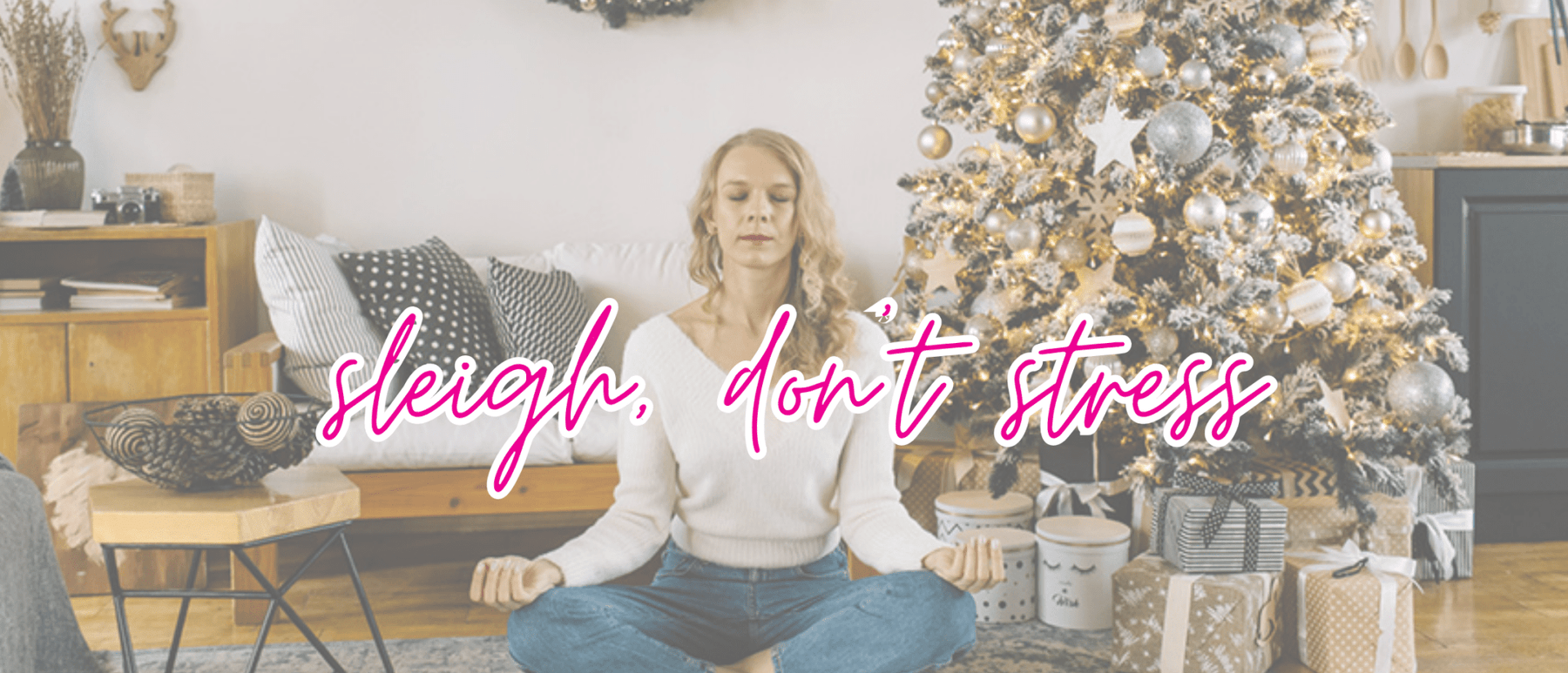The Cottage Guide to Holiday Zen - The Cottage