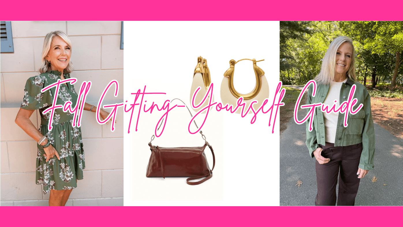 The Ultimate Fall Gifting-Yourself Guide - The Cottage