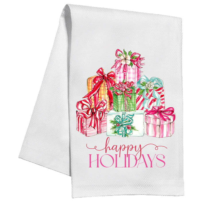 Holiday Kitchen Towel