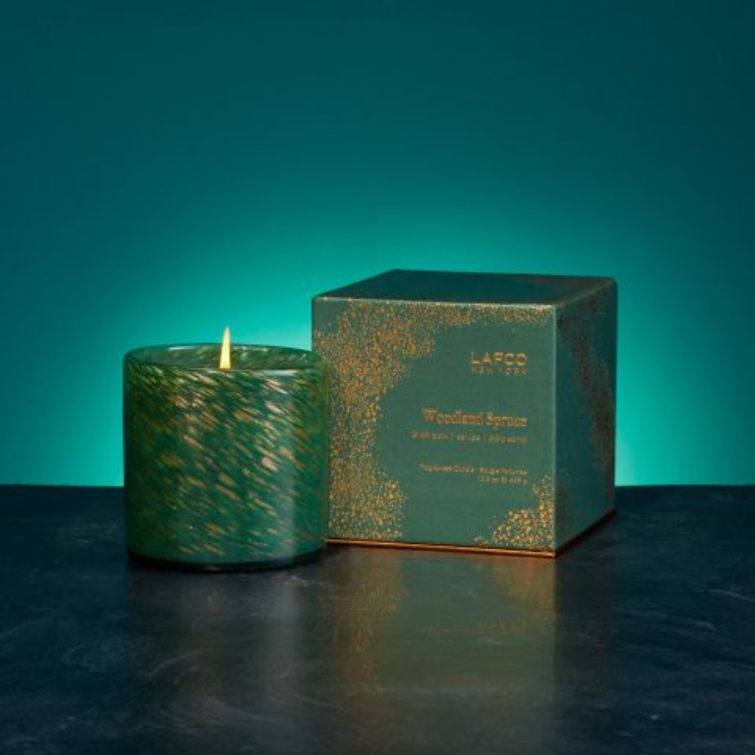 LAFCO Signature Candle