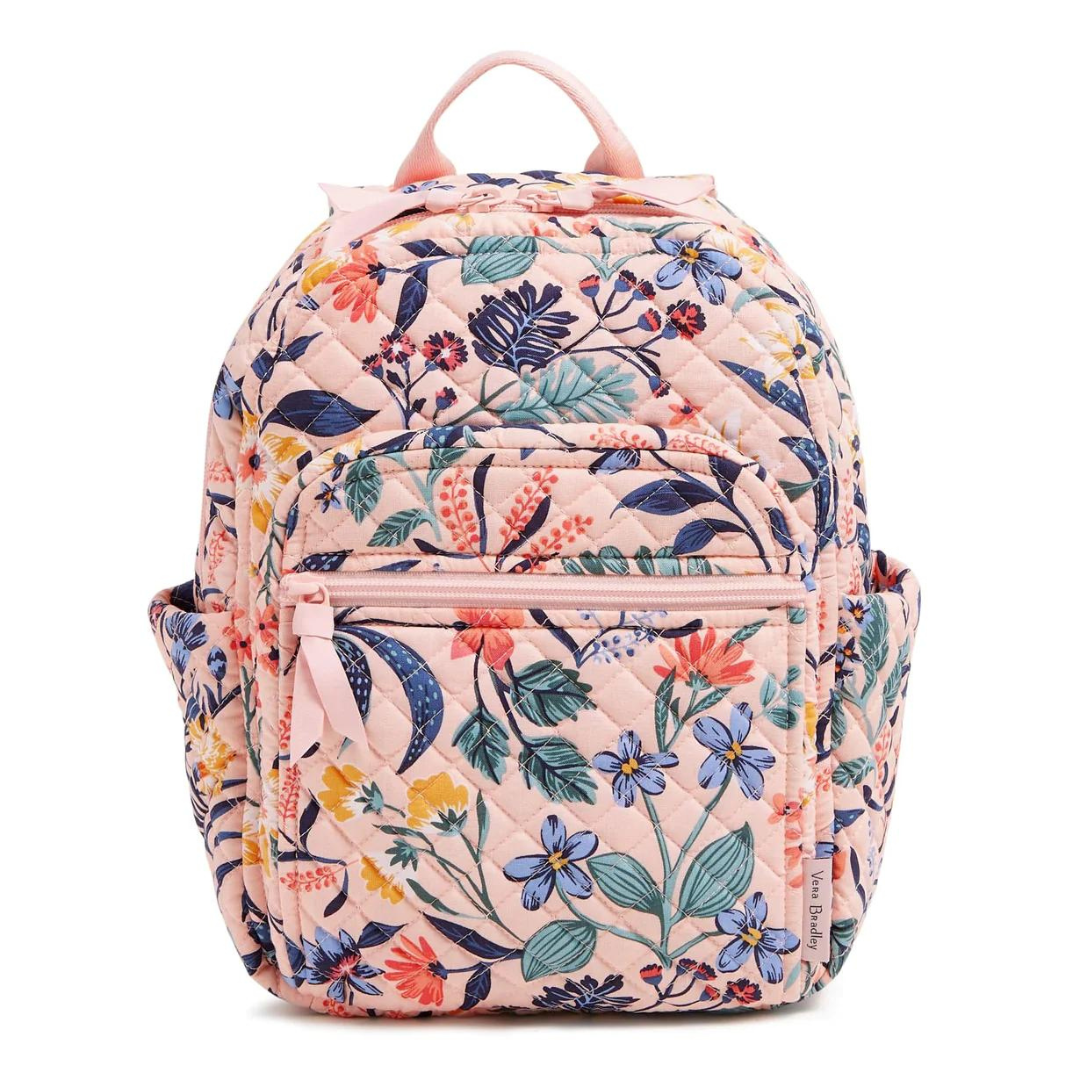 Vera Bradley Small Backpack- Patterned