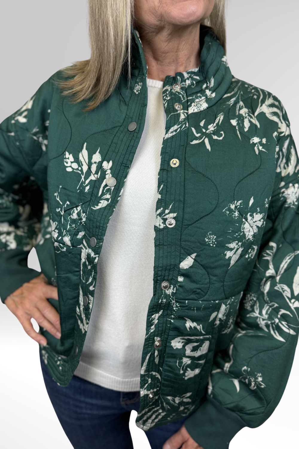 Elan Jade Toulouse Puffy Jacket