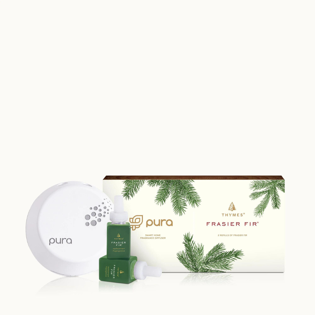 Thymes Frasier Fir Pura v4 Diffuser Kit