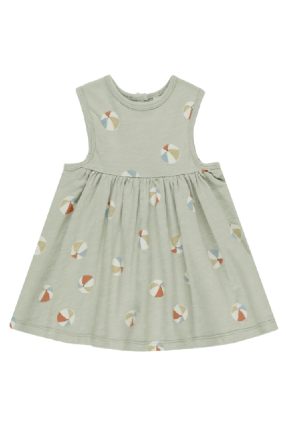 Rylee + Cru Layla Dress - Beach Balls