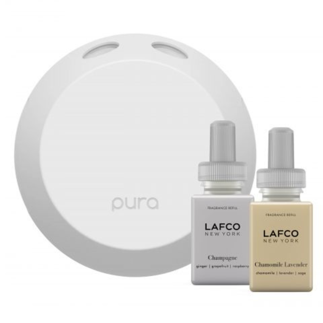 LAFCO Smart Pura Smart Diffuser Set